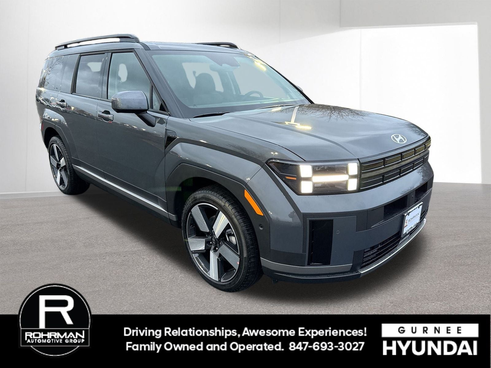 2026 Hyundai Santa Fe Hybrid Limited