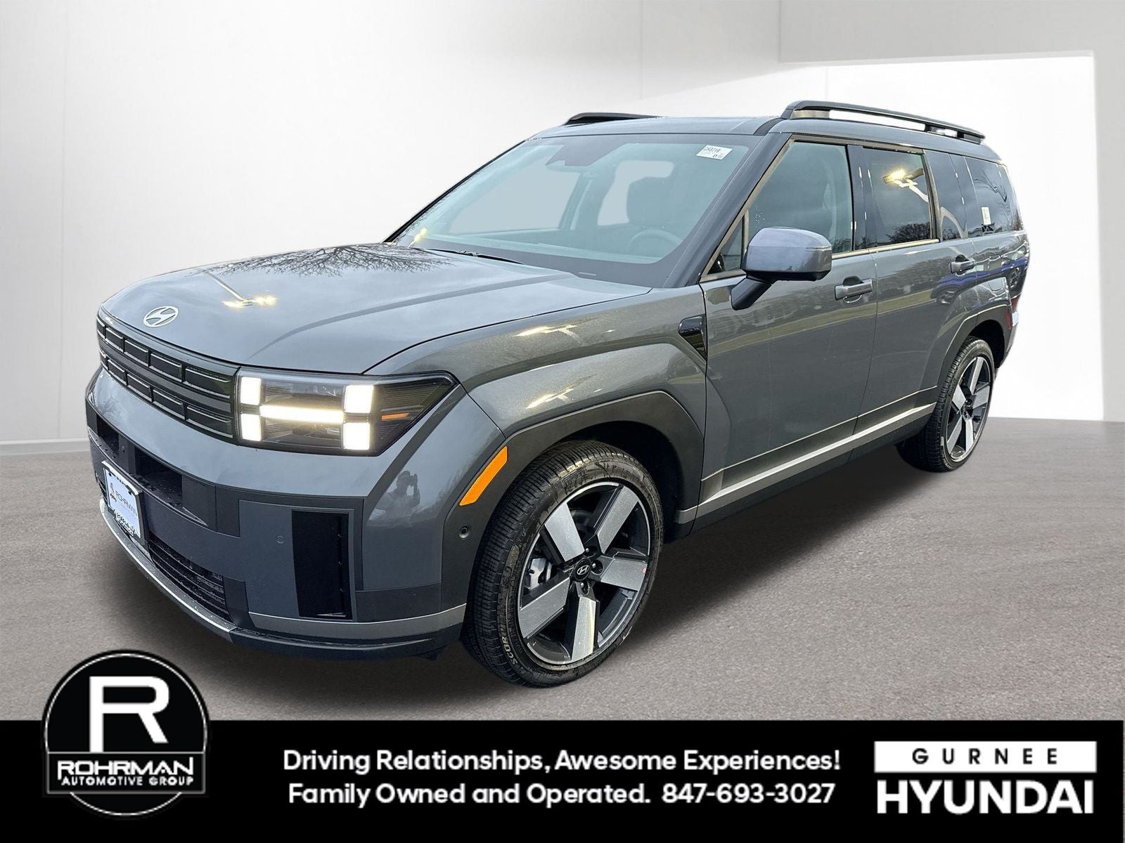 2026 Hyundai Santa Fe Hybrid Limited