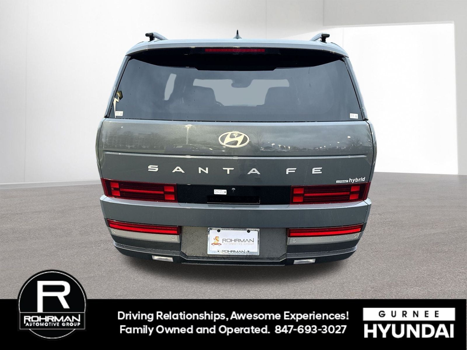 2026 Hyundai Santa Fe Hybrid Limited