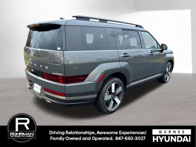 2026 Hyundai Santa Fe Hybrid Limited