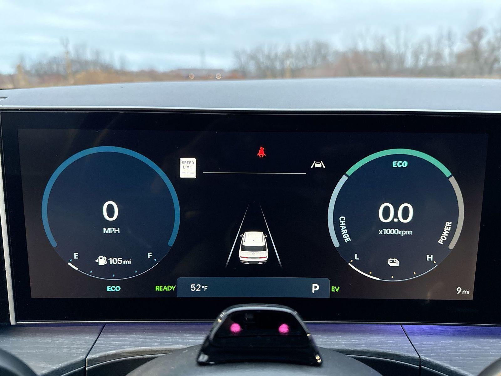 2026 Hyundai Santa Fe Hybrid Limited