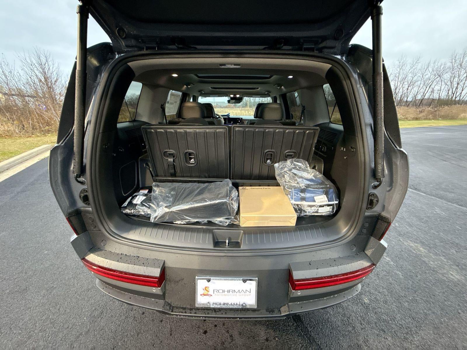 2026 Hyundai Santa Fe Hybrid Limited