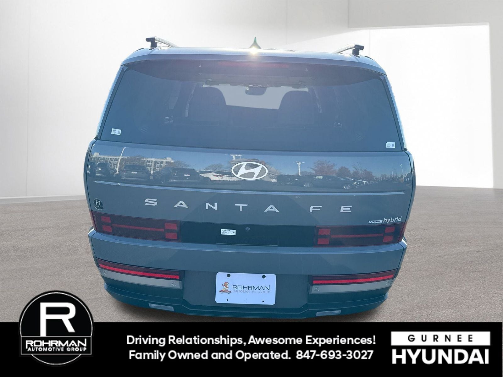 2026 Hyundai Santa Fe Hybrid Limited