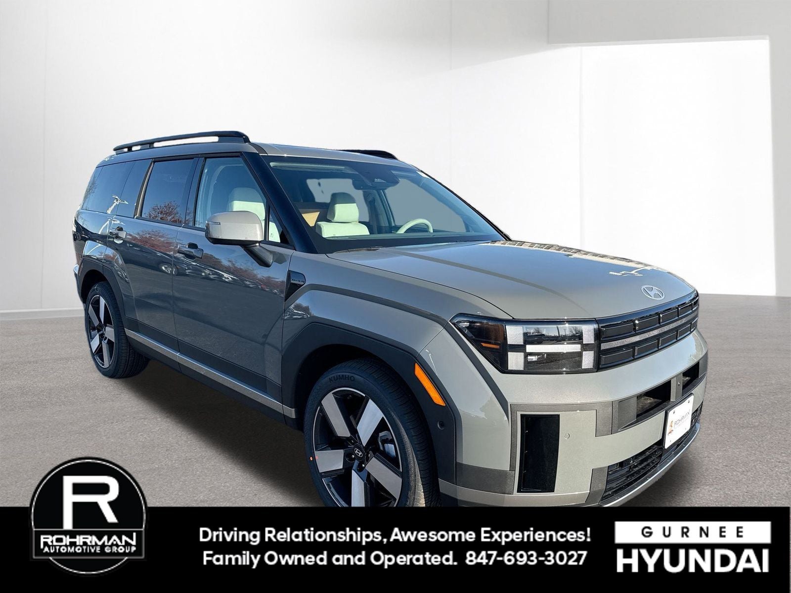 2026 Hyundai Santa Fe Hybrid Limited