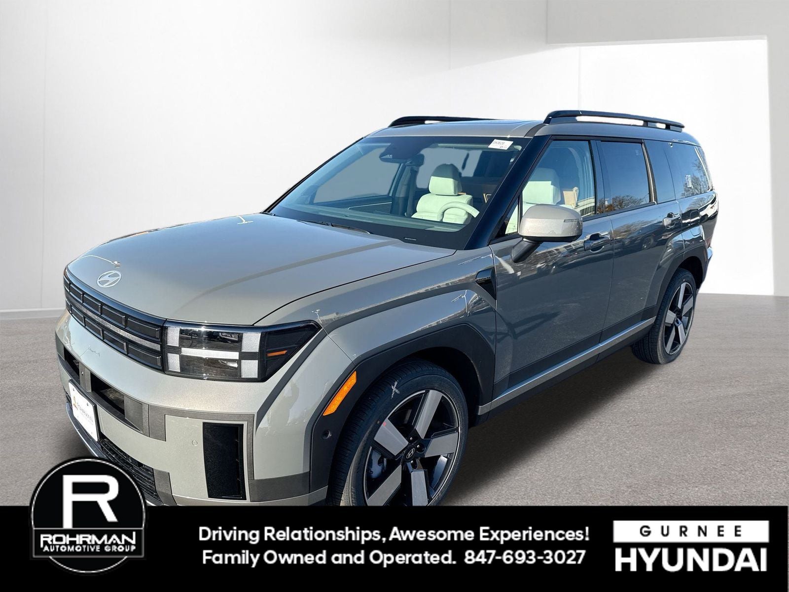 2026 Hyundai Santa Fe Hybrid Limited