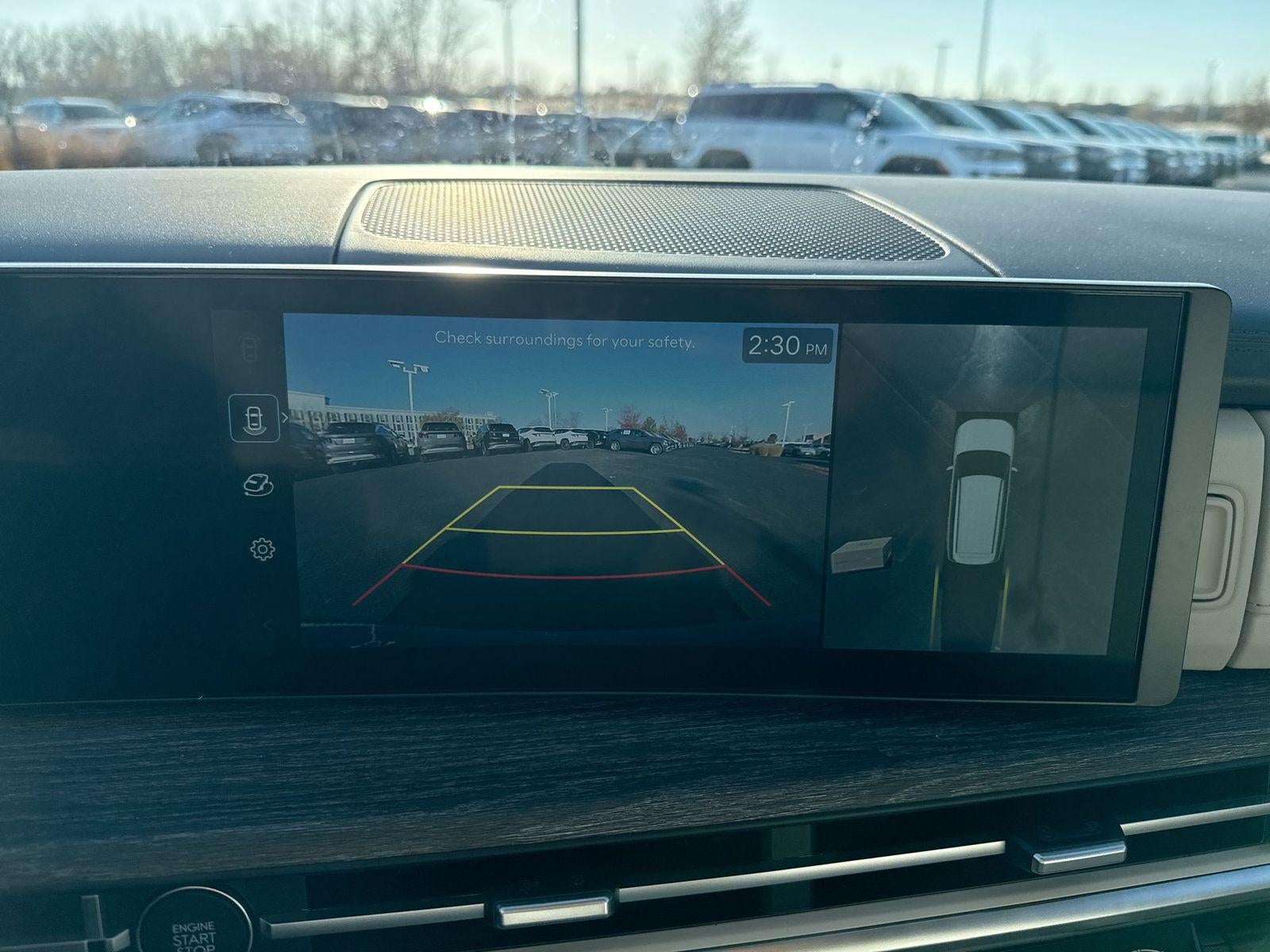 2026 Hyundai Santa Fe Hybrid Limited