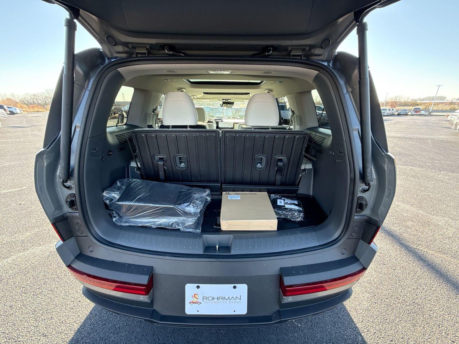 2026 Hyundai Santa Fe Hybrid Limited