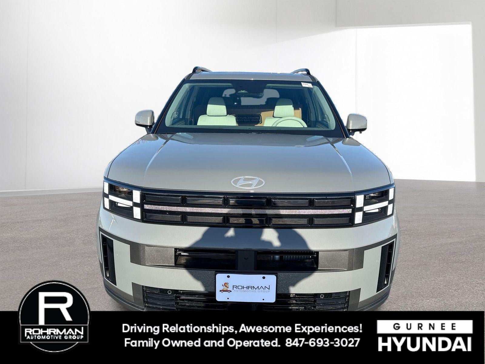 2026 Hyundai Santa Fe Hybrid Limited