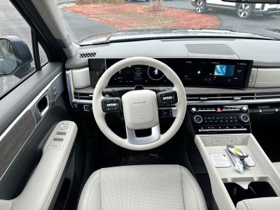 2026 Hyundai Santa Fe Hybrid Limited