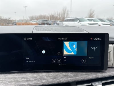 2026 Hyundai Santa Fe Hybrid Limited