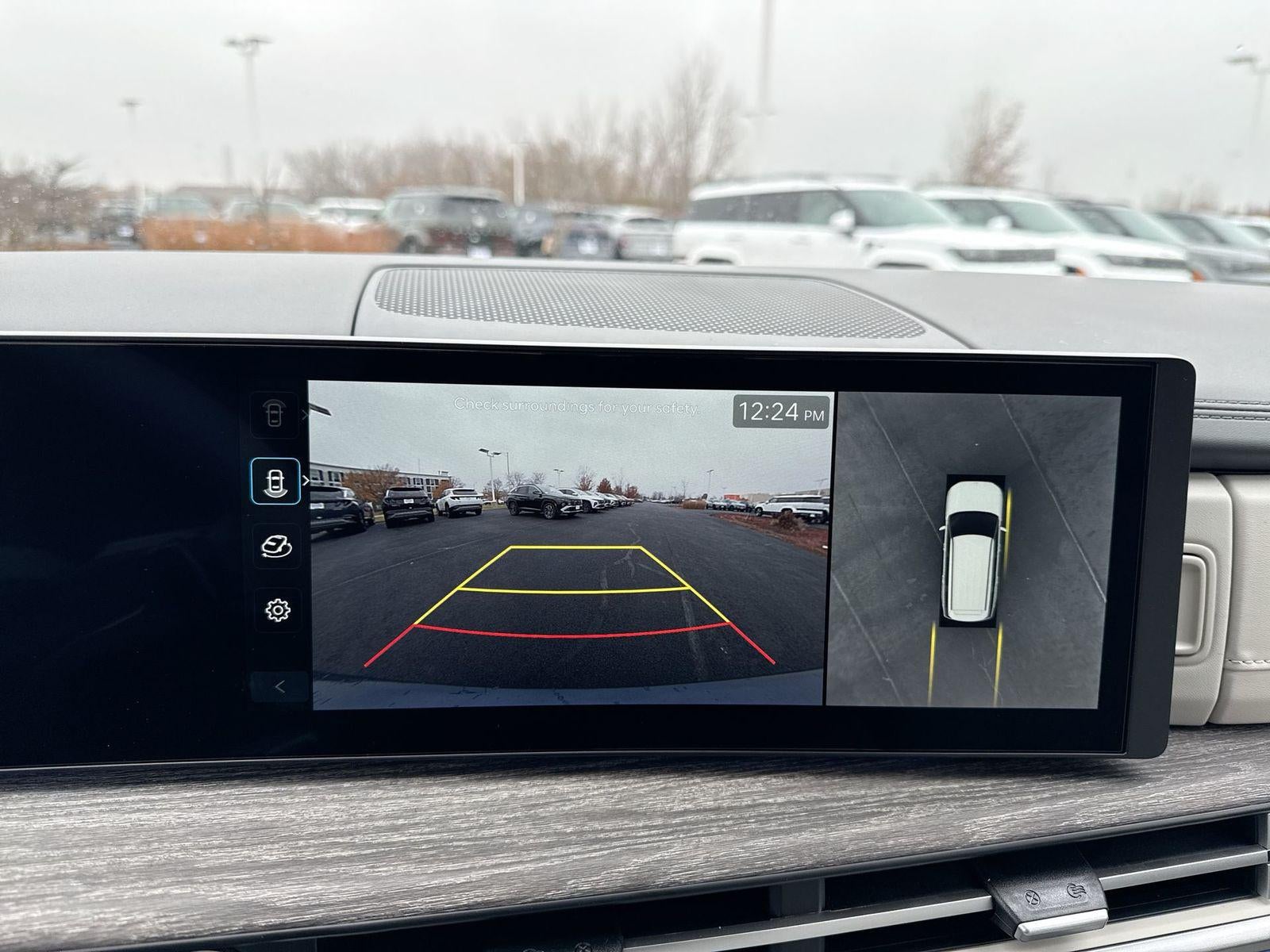 2026 Hyundai Santa Fe Hybrid Limited