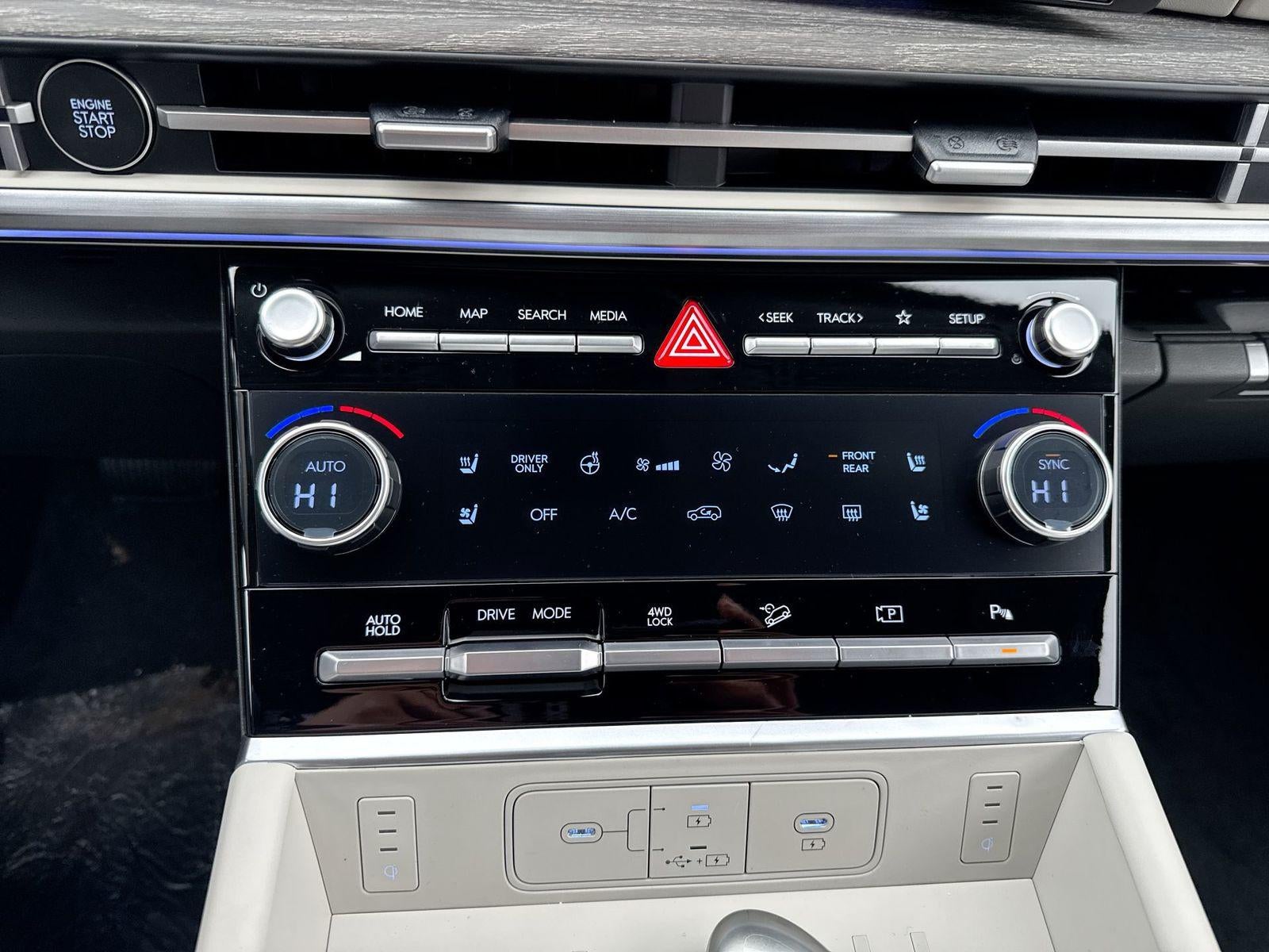 2026 Hyundai Santa Fe Hybrid Limited