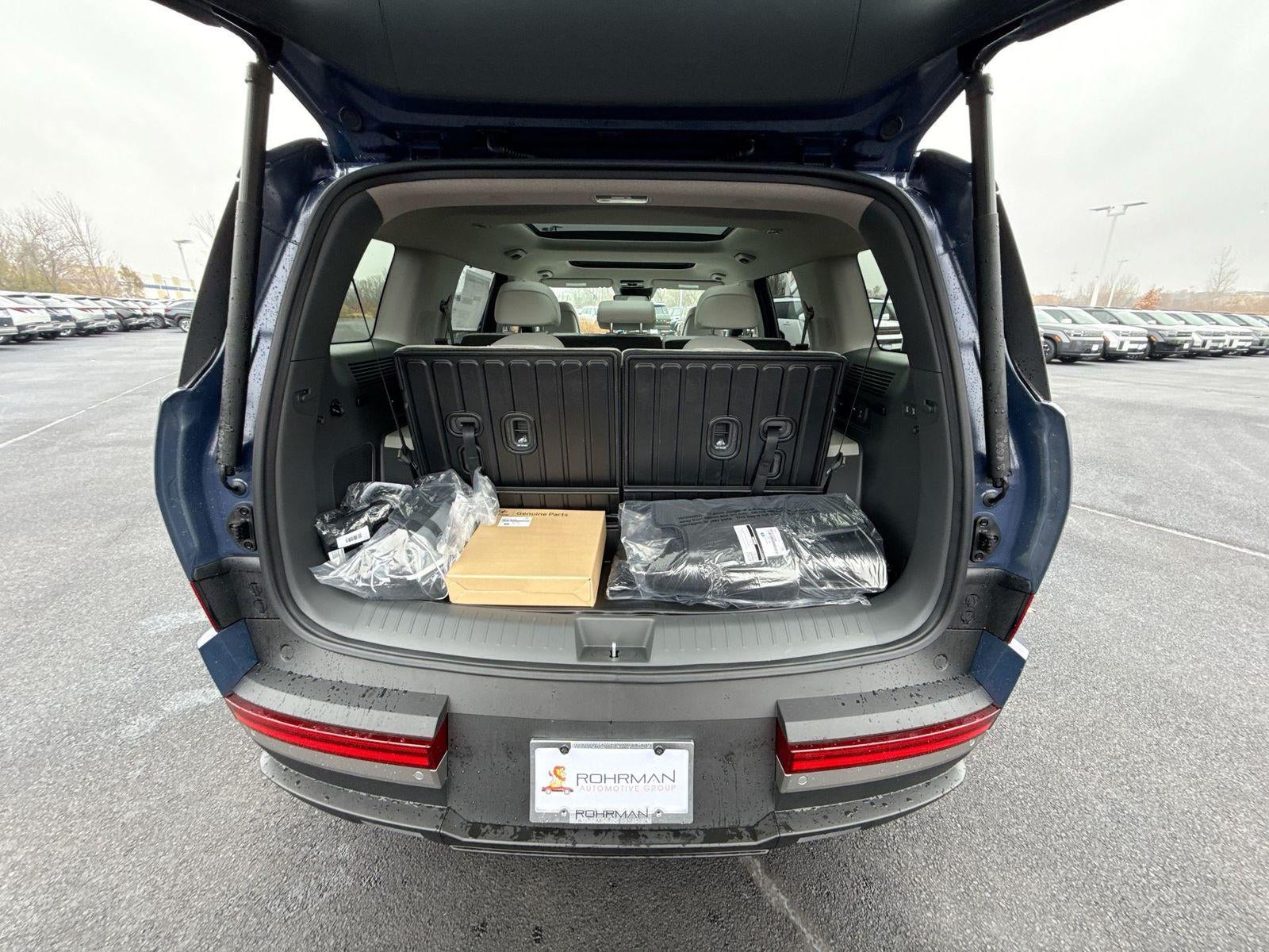 2026 Hyundai Santa Fe Hybrid Limited