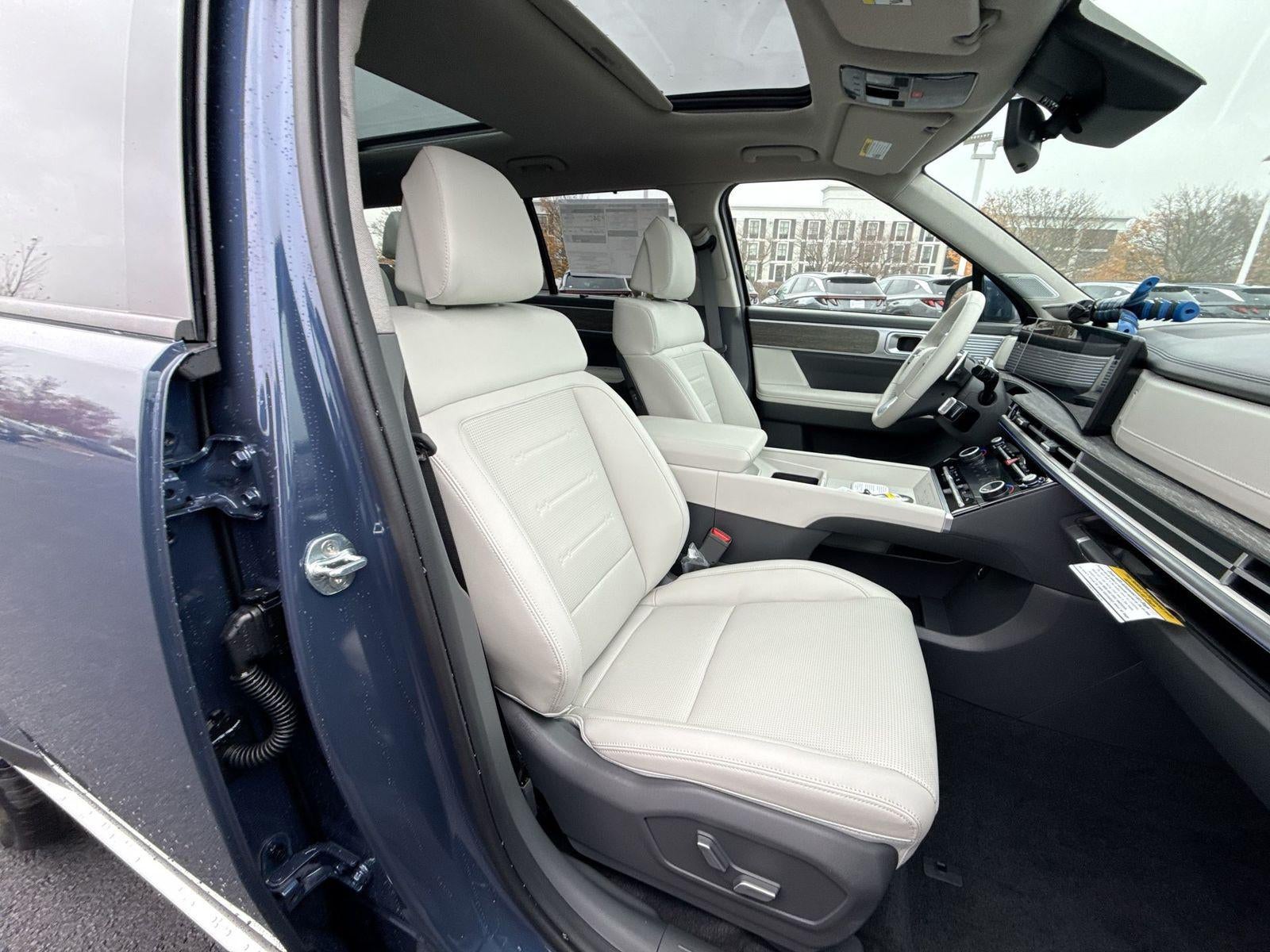 2026 Hyundai Santa Fe Hybrid Limited