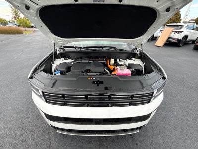 2026 Hyundai Santa Fe Hybrid Limited