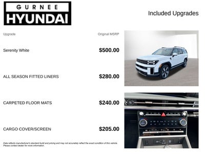 2026 Hyundai Santa Fe Hybrid Limited