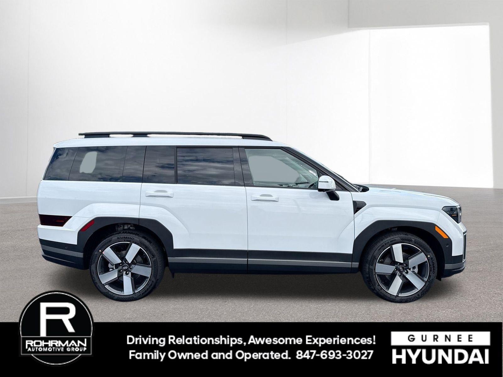 2026 Hyundai Santa Fe Hybrid Limited