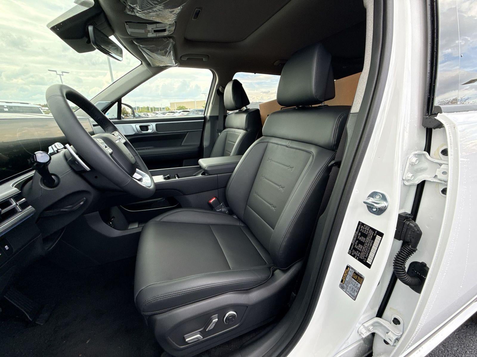 2026 Hyundai Santa Fe Hybrid Limited