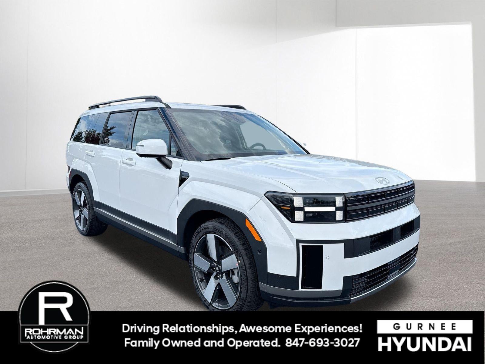 2026 Hyundai Santa Fe Hybrid Limited