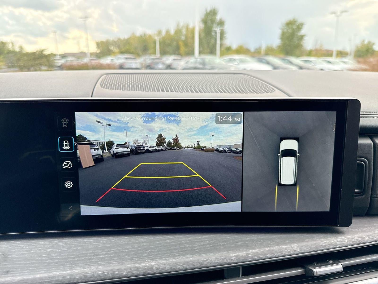 2026 Hyundai Santa Fe Hybrid Limited