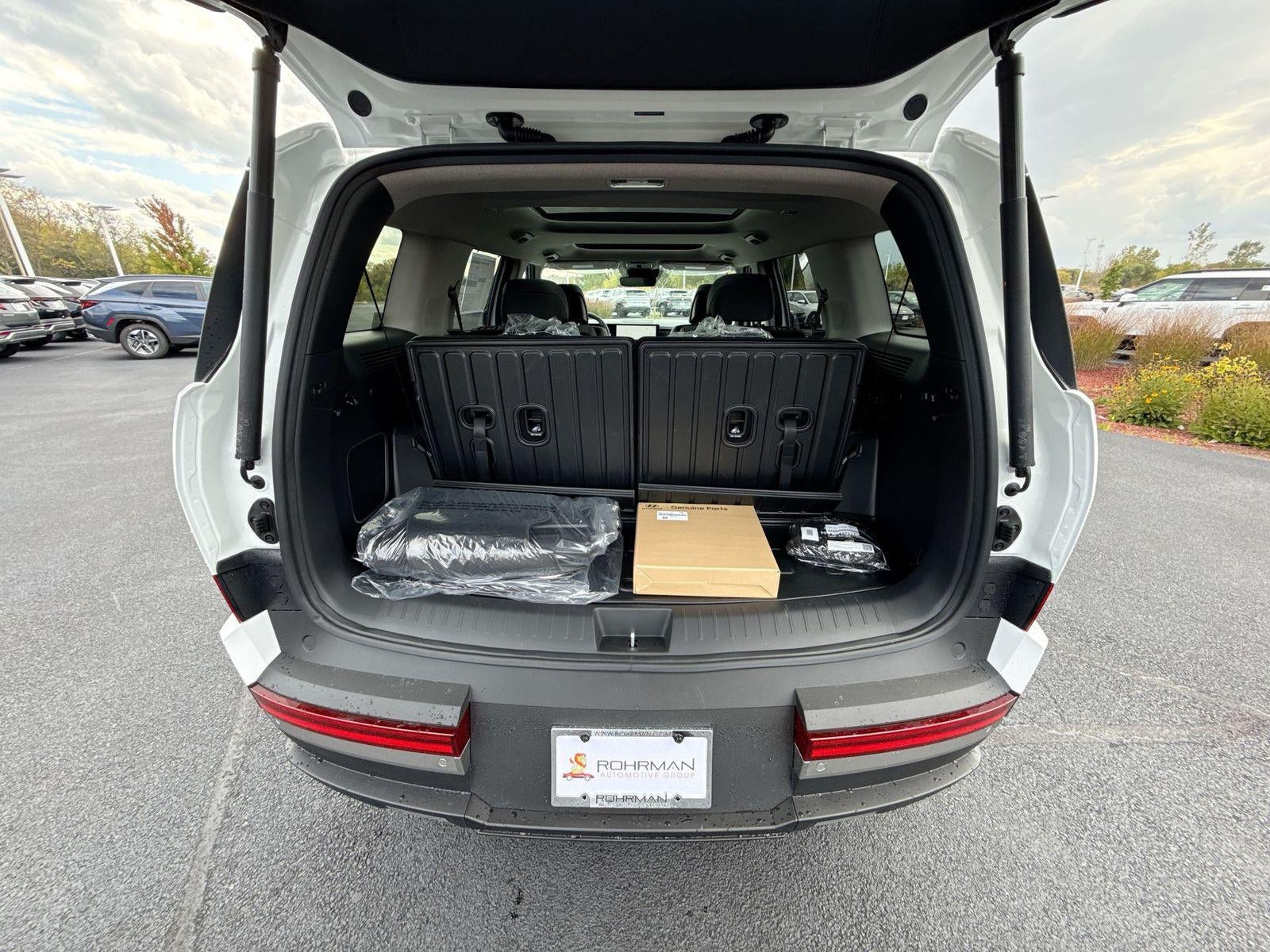 2026 Hyundai Santa Fe Hybrid Limited