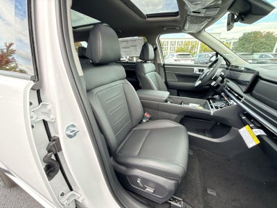 2026 Hyundai Santa Fe Hybrid Limited