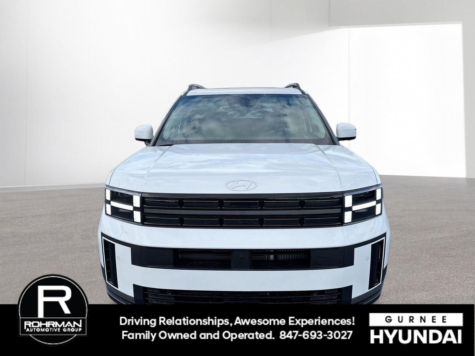 2026 Hyundai Santa Fe Hybrid Limited