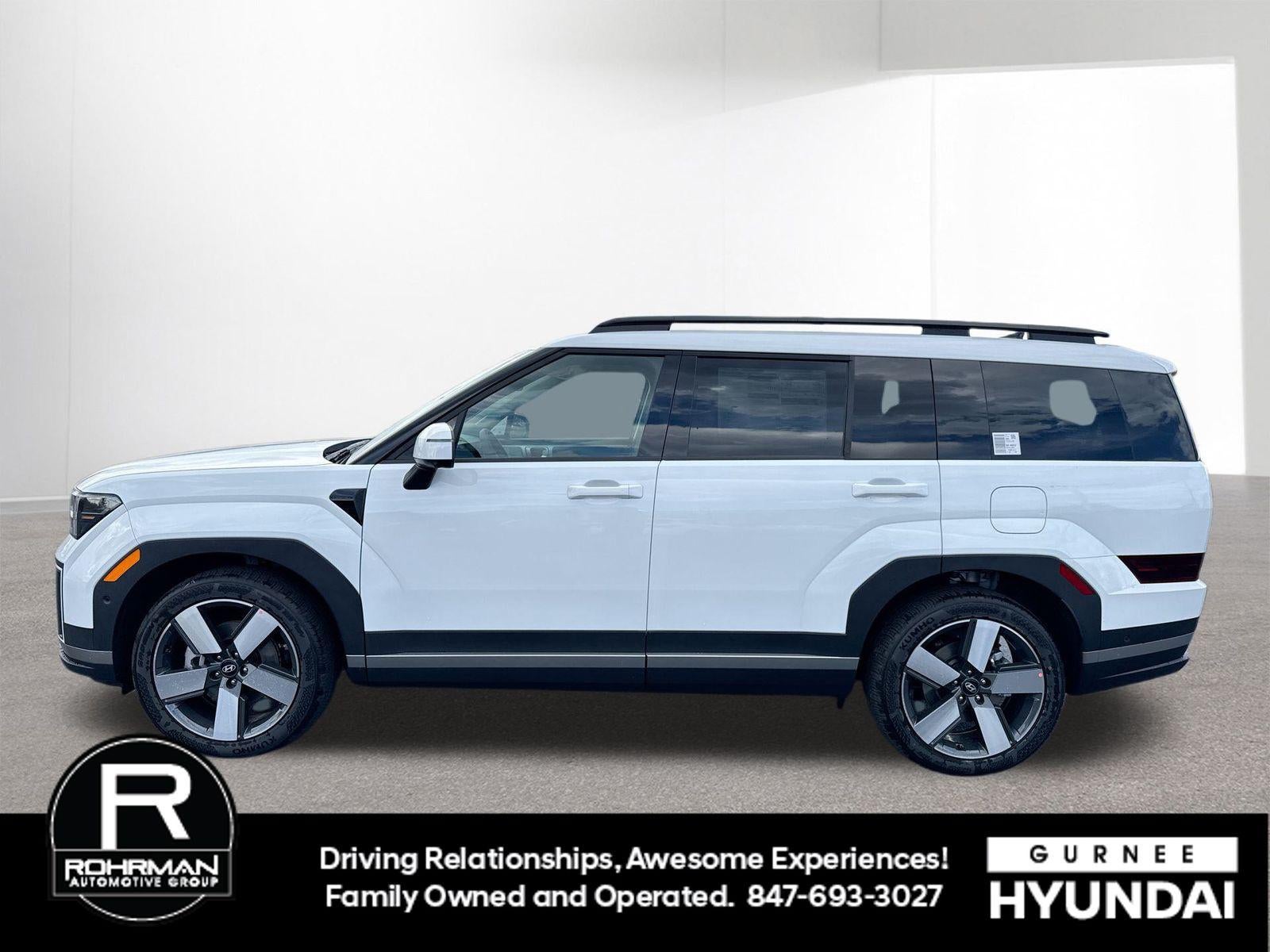 2026 Hyundai Santa Fe Hybrid Limited