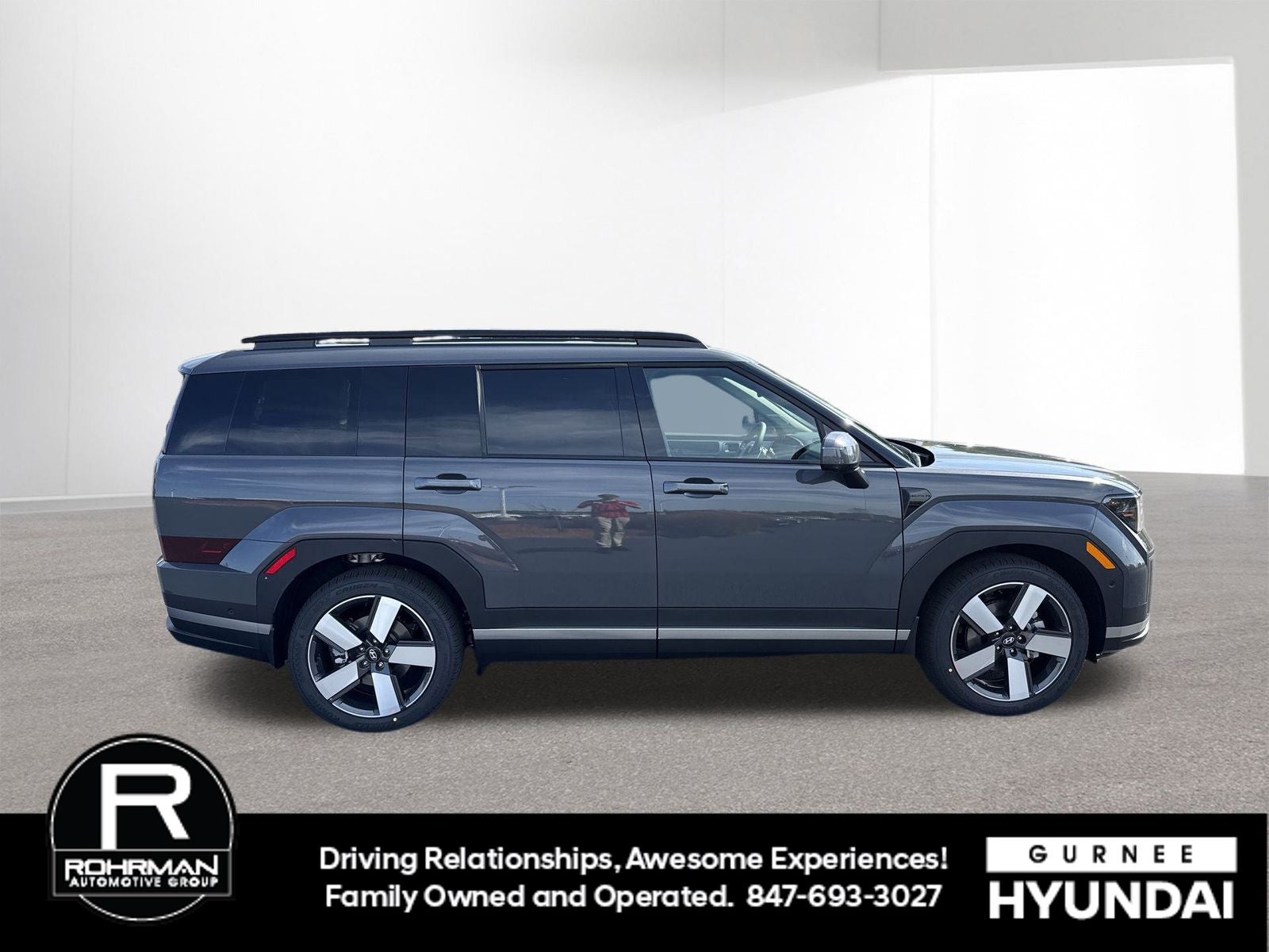 2026 Hyundai Santa Fe Hybrid Limited