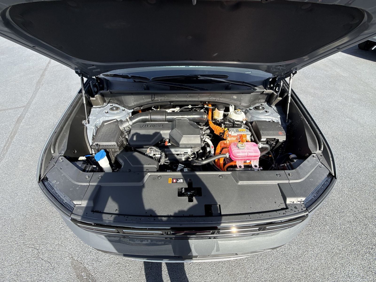 2026 Hyundai Santa Fe Hybrid Limited