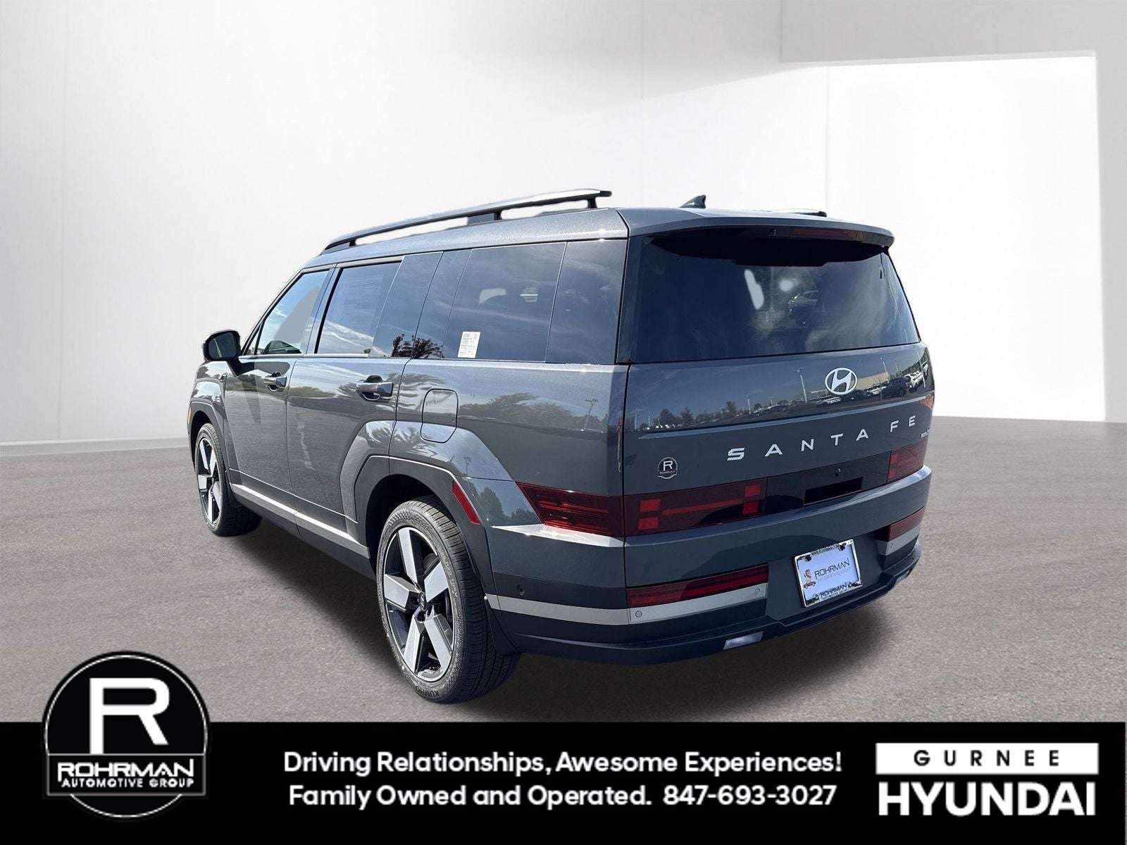 2026 Hyundai Santa Fe Hybrid Limited