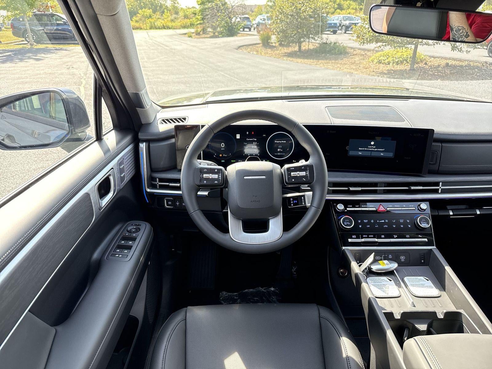 2026 Hyundai Santa Fe Hybrid Limited