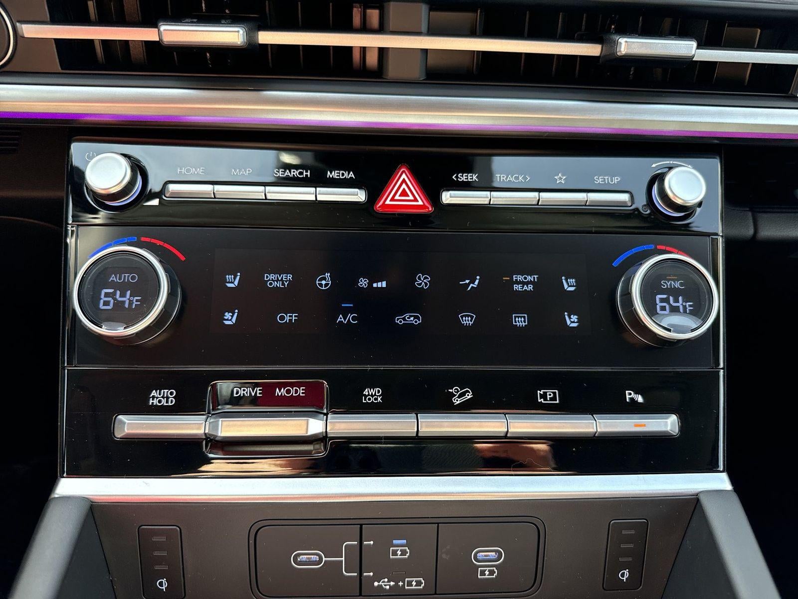 2026 Hyundai Santa Fe Hybrid Limited