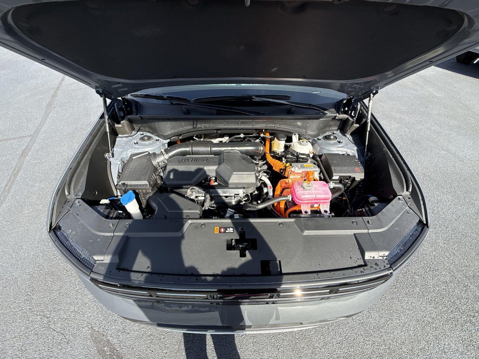 2026 Hyundai Santa Fe Hybrid Limited