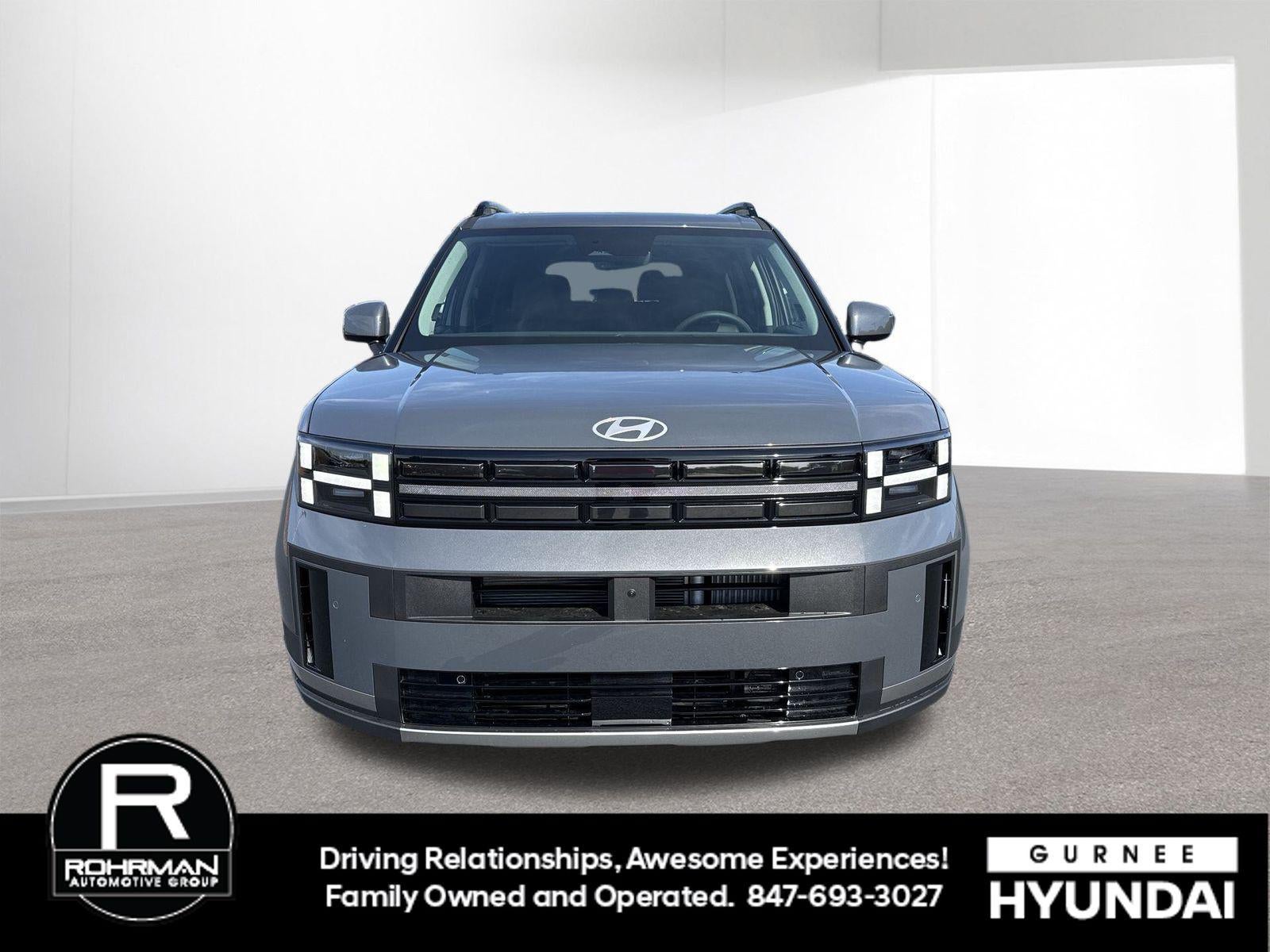 2026 Hyundai Santa Fe Hybrid Limited