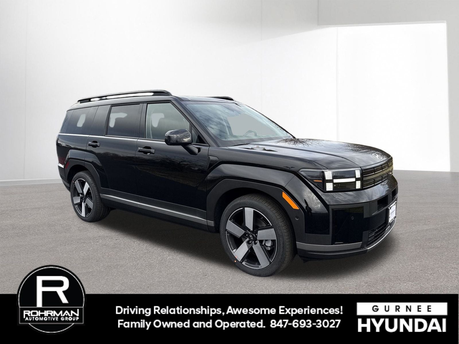 2026 Hyundai Santa Fe Hybrid Limited