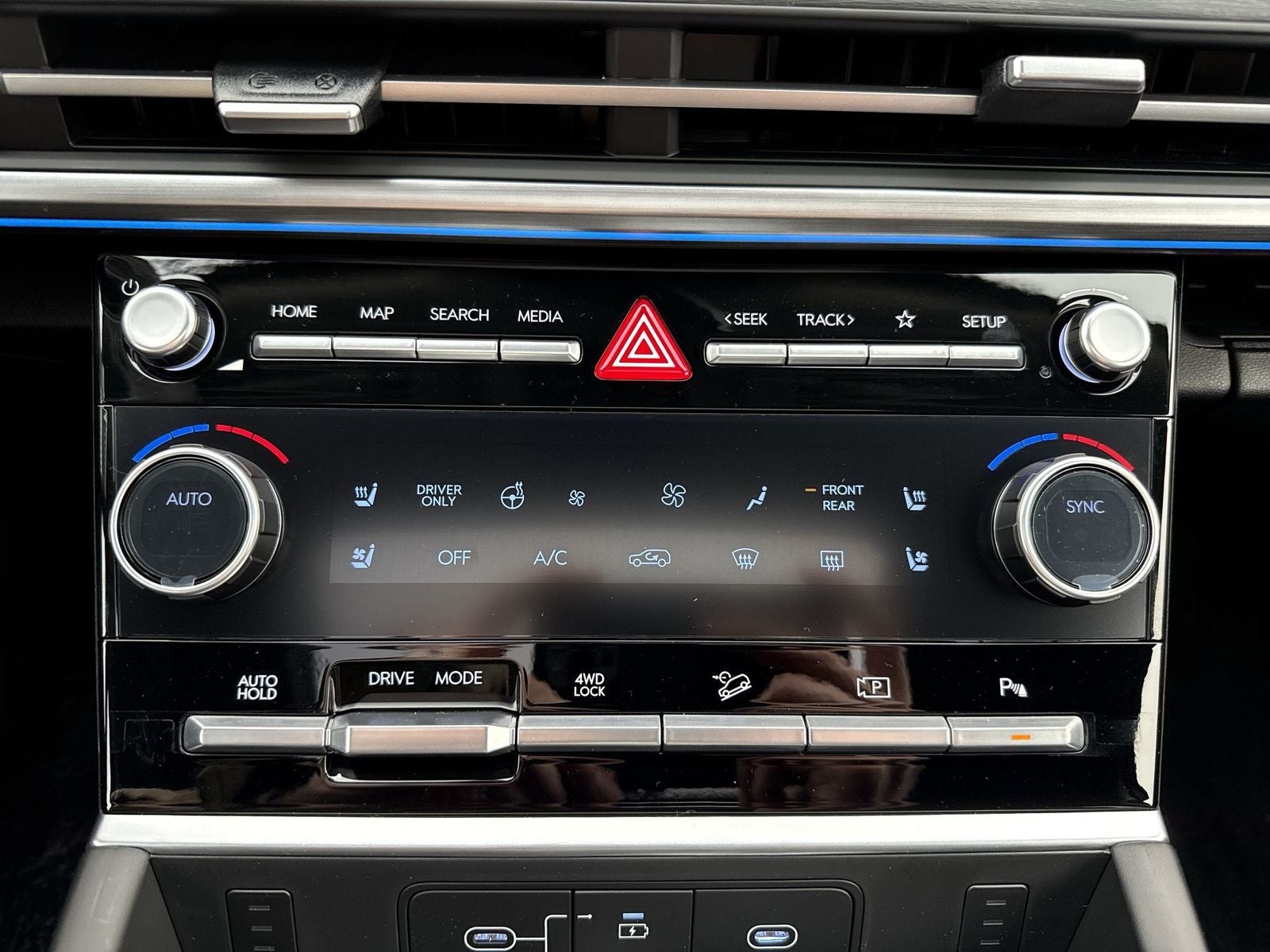 2026 Hyundai Santa Fe Hybrid Limited