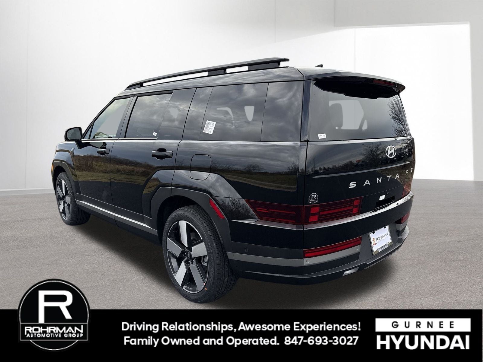 2026 Hyundai Santa Fe Hybrid Limited