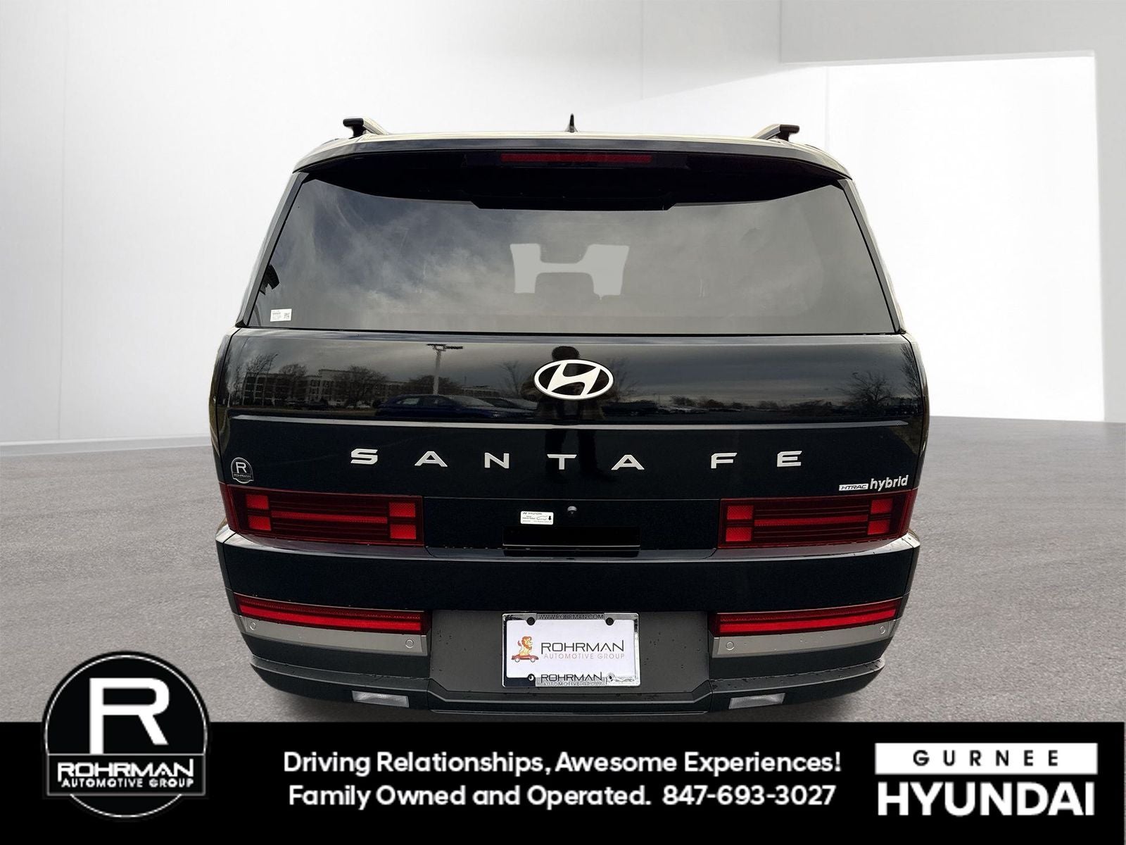 2026 Hyundai Santa Fe Hybrid Limited