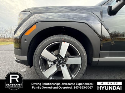 2026 Hyundai Santa Fe Hybrid Limited