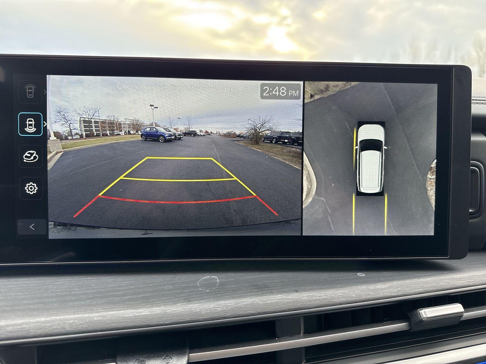 2026 Hyundai Santa Fe Hybrid Limited