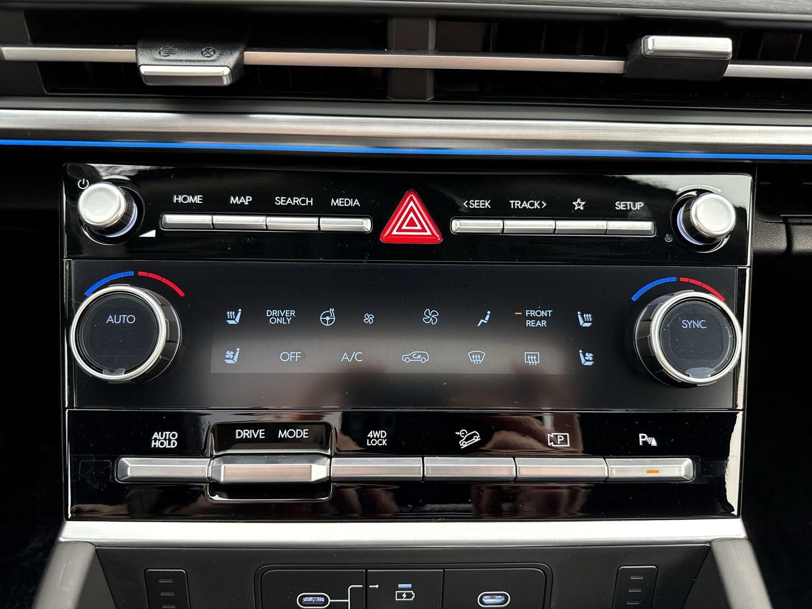 2026 Hyundai Santa Fe Hybrid Limited