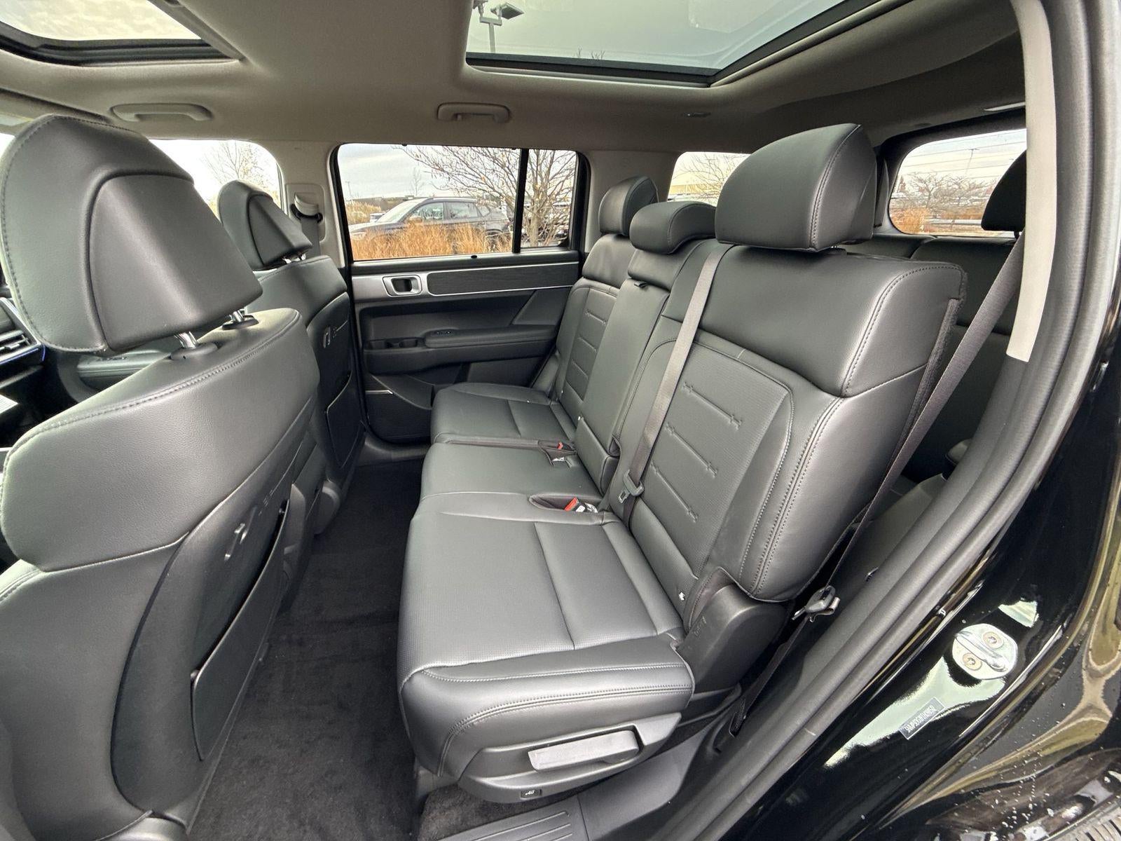 2026 Hyundai Santa Fe Hybrid Limited