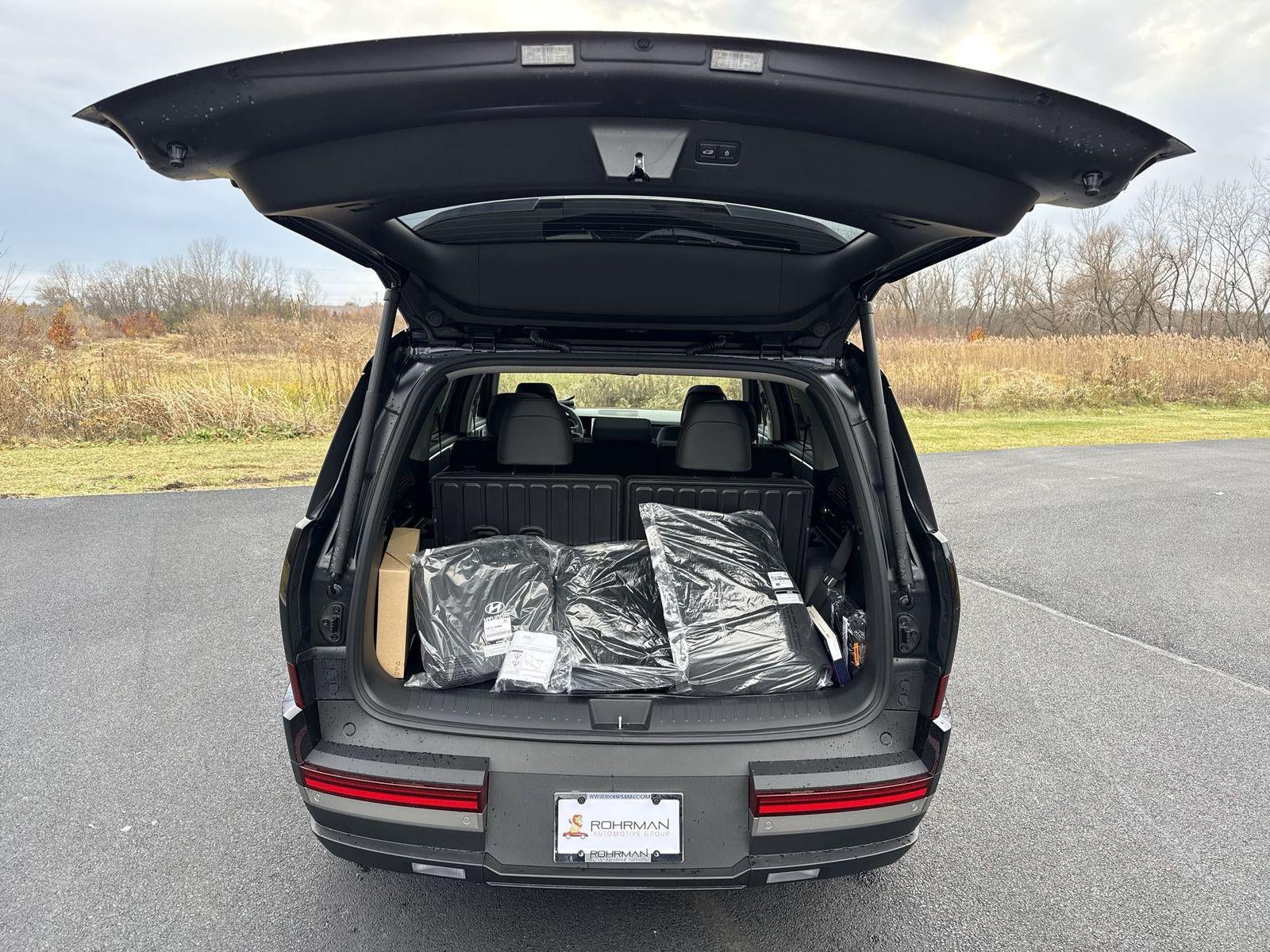 2026 Hyundai Santa Fe Hybrid Limited