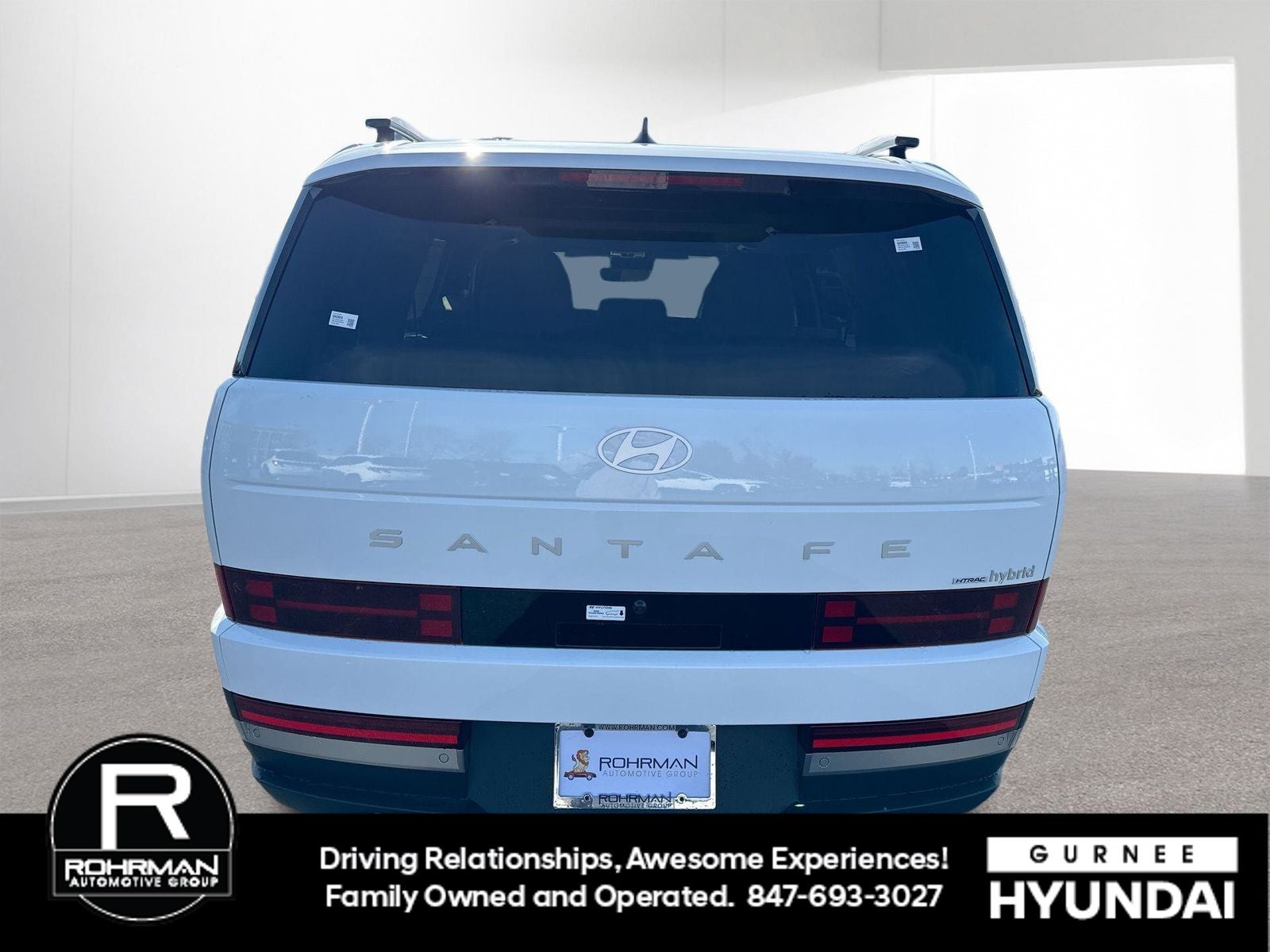 2026 Hyundai Santa Fe Hybrid Limited