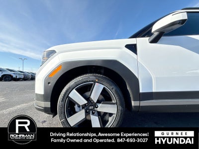 2026 Hyundai Santa Fe Hybrid Limited