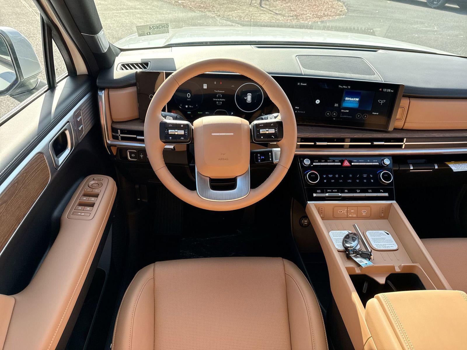 2026 Hyundai Santa Fe Hybrid Limited