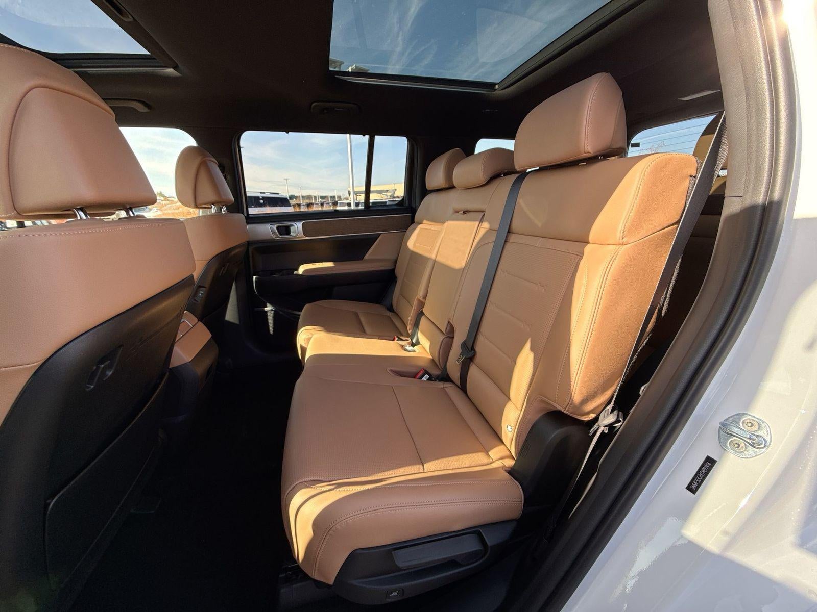 2026 Hyundai Santa Fe Hybrid Limited