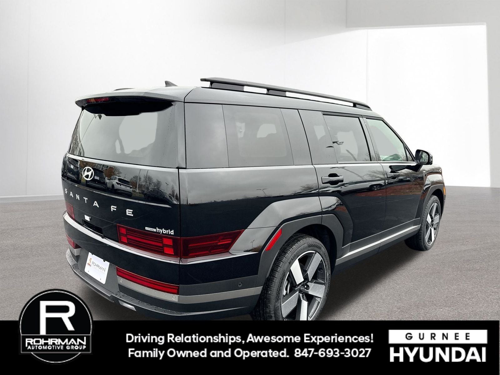 2026 Hyundai Santa Fe Hybrid Limited