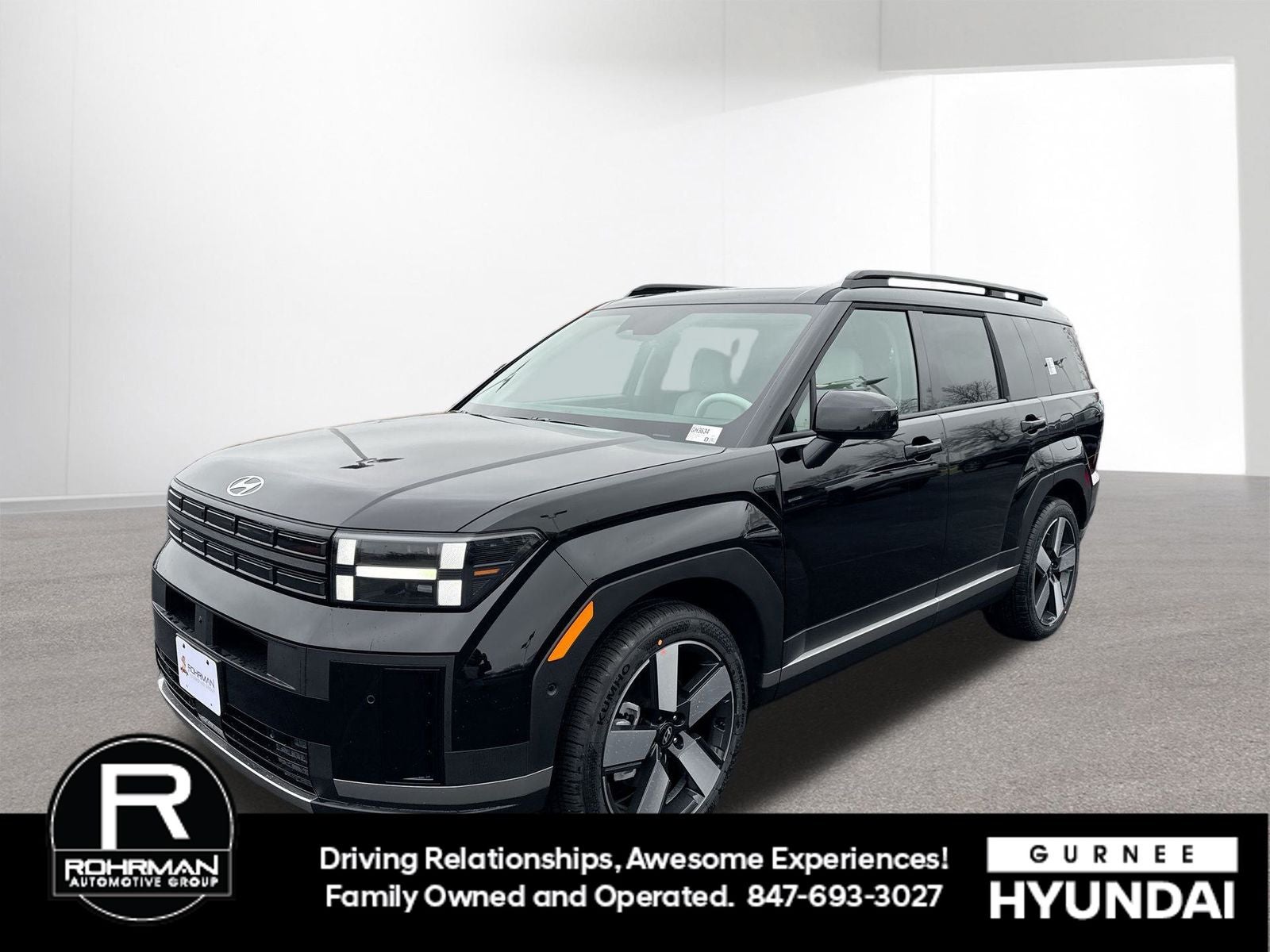 2026 Hyundai Santa Fe Hybrid Limited